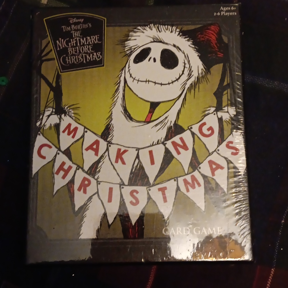 🚨5/$20🚨NBC card game